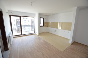 Apartment for sale 2 rooms Baneasa-Sisesti area, Bucharest 70 sqm