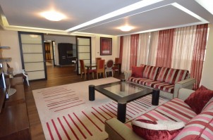 Apartment for sale 2 rooms Herastrau area, Bucharest 270 sqm