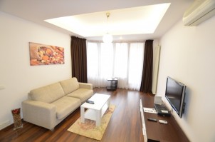 Apartment for sale 2 rooms Herastrau-Bordei Park, Bucharest 70 sqm