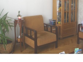 Apartment for sale 2 rooms Primaverii-Mircea Eliade area, Bucharest 46 sqm