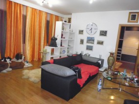 Apartment for sale 2 rooms Splaiul Independentei area, Bucharest 108 sqm