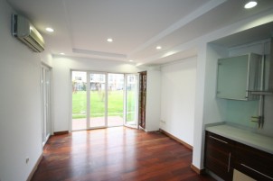 Apartment for sale 3 rooms with garden Pipera-Tunari area, Bucharest 62 sqm