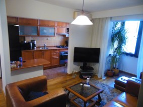 Apartment for sale 3 rooms Baneasa-Ion Ionescu de la Brad area, Bucharest 80 sqm