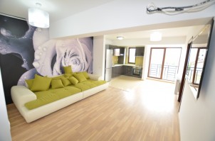 Apartment for sale 3 rooms Baneasa-Sisesti area, Bucharest 90 sqm