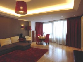 Apartment for sale 3 rooms Domenii area, Bucharest 158 sqm