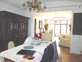 Apartment for sale 3 rooms Domenii-Casin area, Bucharest 155 sqm