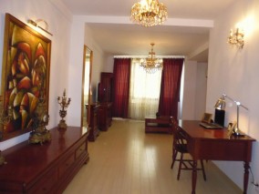 Apartment for sale 3 rooms Dorobanti area, Bucharest 88 sqm