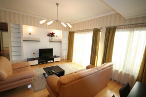 Apartment for sale 3 rooms Herastrau-Nordului area, Bucharest 132 sqm