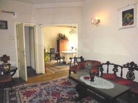 Apartment for sale 4 rooms Carol-Rosetti area, Bucharest 126 sqm