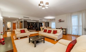 Apartment for sale 4 rooms Washington Residence, Bucharest