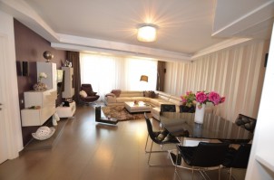 Apartment for sale 4 rooms Herastrau area, Bucharest 166 sqm