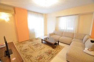 Apartment for sale 4 rooms Primaverii area, Bucharest 140 sqm