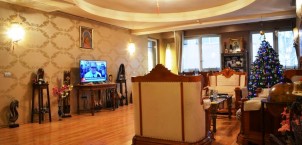 Apartment for sale 5 rooms Herastrau area, Bucharest 196 sqm