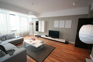 Apartment for sale Bucharest 2 rooms Herastrau-Chinese Embassy area