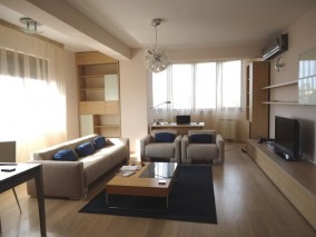 Apartment for sale Bucharest 3 rooms Floreasca area 132 sqm