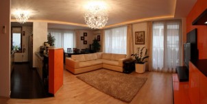 Apartment for sale Bucharest 4 rooms Herastrau area 194 sqm