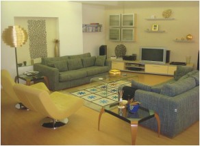 Apartment for sale Bucharest 5 rooms Herastrau area 250 sqm