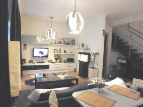 Duplex apartment for sale 3 rooms Tei Lake-Floreasca area, Bucharest 90 sqm