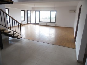 Duplex apartment for sale 4 rooms Arch of Triumph-Clucerului area, Bucharest 230 sqm