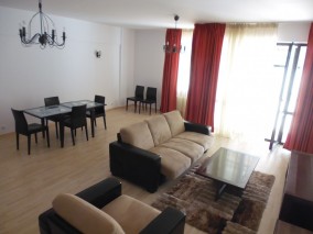 Duplex apartment for sale 4 rooms Herastrau-Satul Francez area, Bucharest 184 sqm