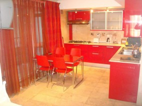 Apartment duplex / penthouse for rent 3 rooms Dorobanti area, Bucharest