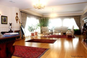 Penthouse apartment for sale 4 rooms Nordului area, Bucharest 400 sqm