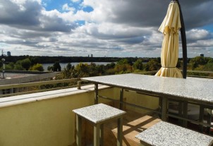 Penthouse apartment for sale 4 rooms Nordului-Herastrau Park area, Bucharest 274 sqm