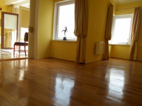 Penthouse apartment for sale 4 rooms Universitate area, Bucharest 210 sqm