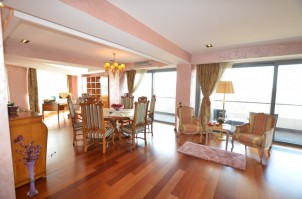 Penthouse apartment for sale 5 rooms Herastrau area, Bucharest 580 sqm