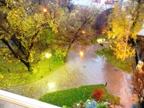 Apartment/ penthouse for rent 4 rooms Gradina Icoanei area, Bucharest