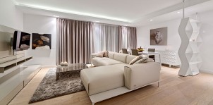 Exclusive apartments for sale Calea Victoriei-Romana area, Bucharest