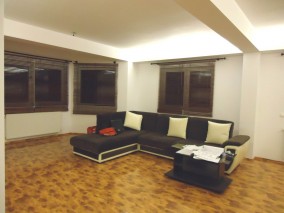 House for rent 4 rooms Pipera area 152 sqm