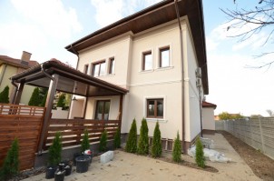 Casa de inchiriat 6 camere zona Aviatiei, Bucuresti 300 mp