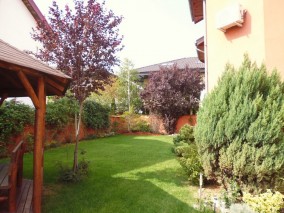 House for rent 6 rooms Baneasa area, Bucharest 450 sqm