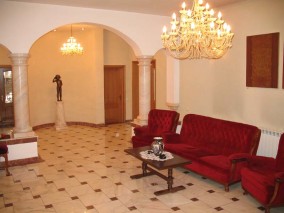 Villa for sale 10 rooms Baneasa area, Bucharest 800 sqm