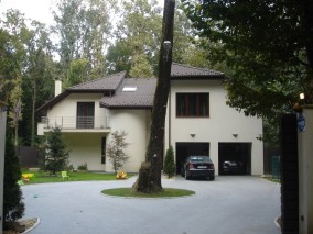 Villa for sale Bucharest 5 rooms Baneasa area 400 sqm