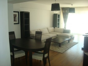 Herastrau Park, 4 room apartment