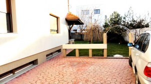 Villa for rent 6 rooms Bucharest Iancu Nicolae area