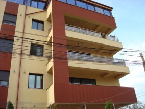 Apartment for sale 2 rooms Bucharest Bazilescu Park area