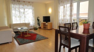 Primaverii, 3 room apartment