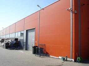 Warehouse for rent Bucharest East – RINGROAD area