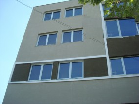 Domenii – Ion Mihalache, Office building