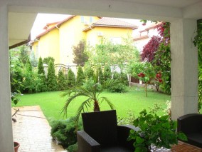 Baneasa, vila 5 camere