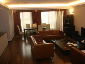 Parc Herastrau, apartament 4 camere