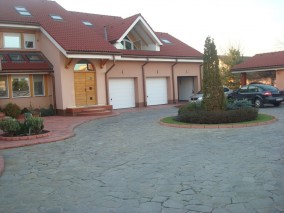 Baneasa, 9 room villa