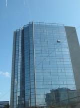 Baneasa Bridge, Office building