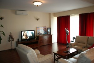 Apartment for sale 4 rooms Bucharest Barbu Vacarescu area