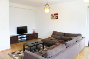 Apartment for rent 3 rooms Bucharest Baneasa-Iancu Nicolae area