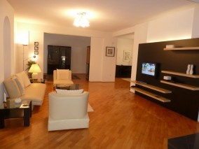 Herastrau Park, 4 room apartment