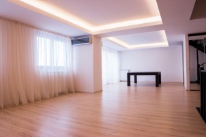 Penthouse for sale Bucharest 4 rooms Herastrau area 223 sqm